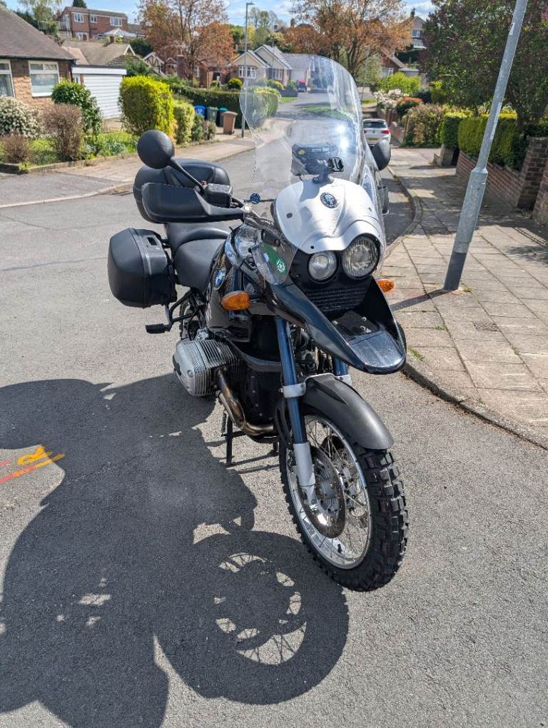 BMW, R1150, 2003, 1130 (cc)