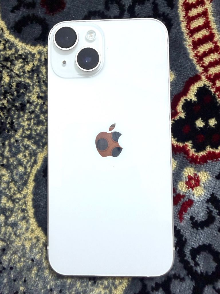 iPhone 14 white 128GB Unlocked
