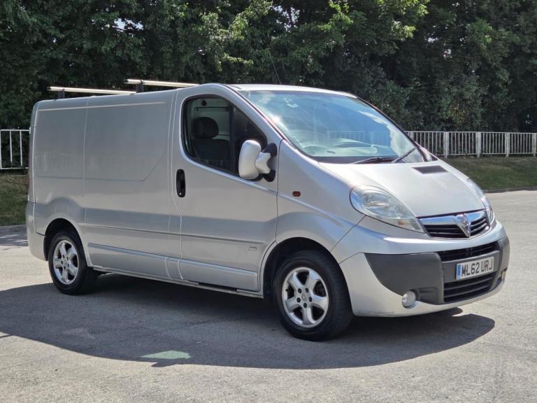 Vauxhall Vivaro 2.0 CDTi Sportive FWD L1 4dr Diesel Manual