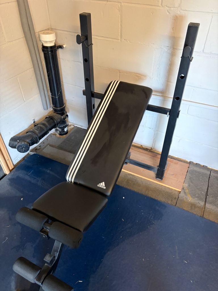 Adidas Workout Bench