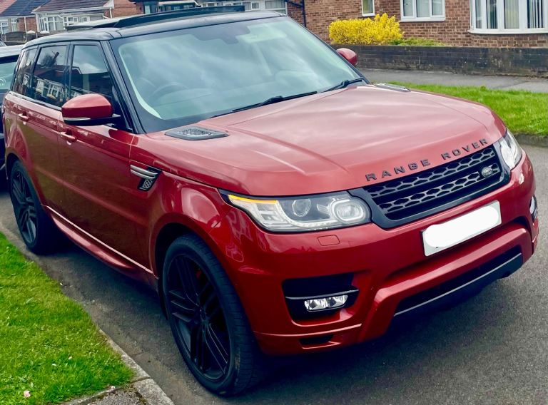 Range Rover Sport 🌶️🌶️ 3.0 V6 Turbo Diesel SDV6 HSE Luxury pack model 302 bhp Hpi clear (2014 14) 