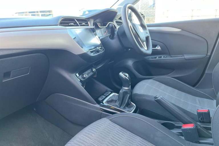 2023 Vauxhall Corsa 1.2 Design 5dr Manual Hatchback Petrol Manual