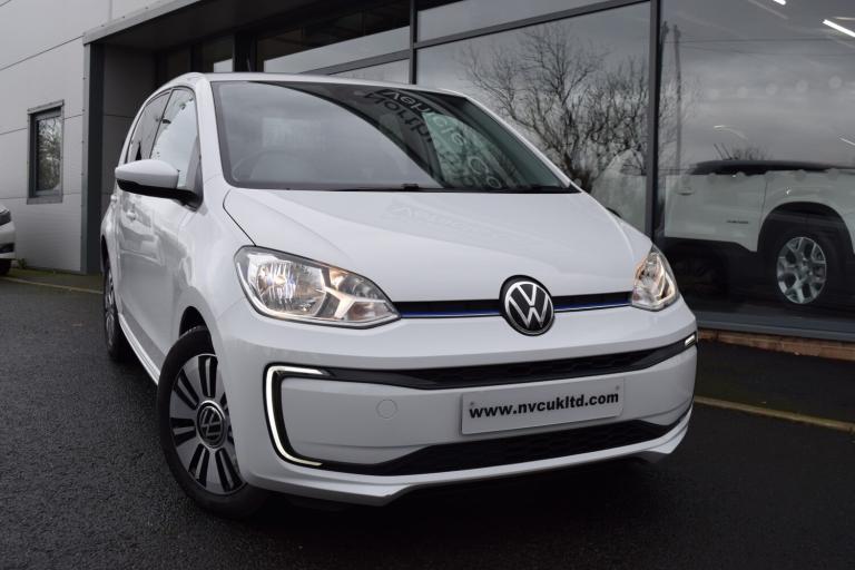 2023 Volkswagen up! 60kW E-Up 32kWh 5dr Auto HATCHBACK Electric Automatic