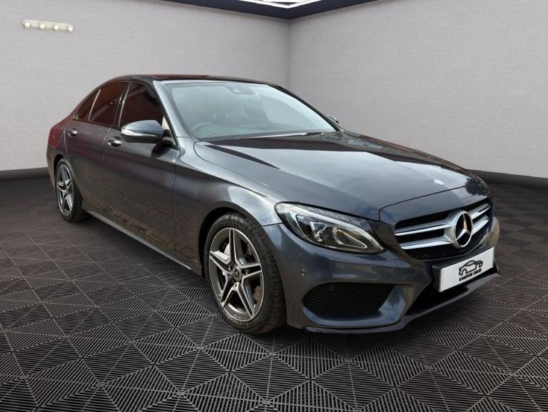 2015 Mercedes-Benz C Class C250 BlueTEC AMG Line Premium Plus 4dr Auto SALOON DIESEL Automatic