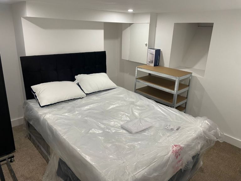 Newly Renovated Master Double Room – Gillingham ME7 1LD