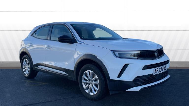 2023 Vauxhall Mokka 1.2 Turbo 100 Design 5dr Petrol Hatchback Hatchback Petrol Manual