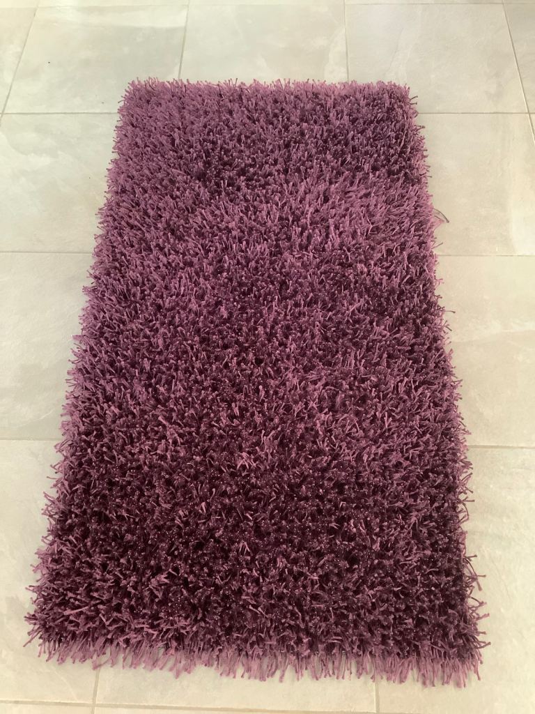 Rug from Dunelm  used in good condition 