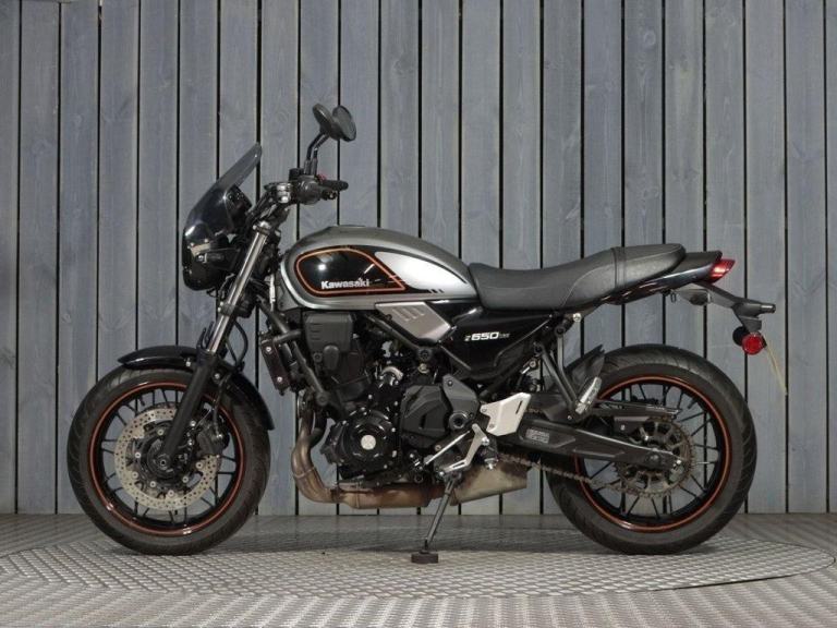 2021 71 KAWASAKI Z650 RS