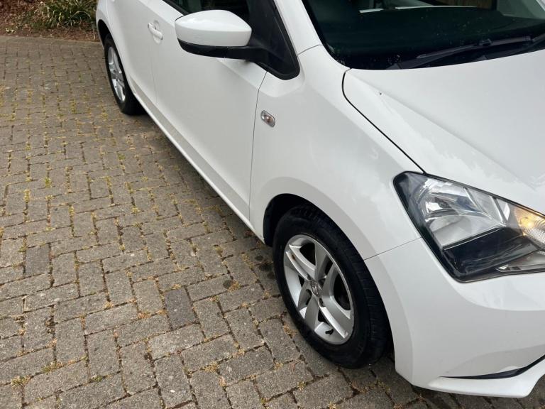SEAT MII 1.0 12v Toca 2013