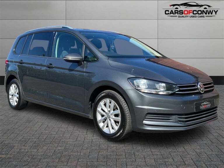 2017 Volkswagen Touran 2.0 TDI SE Family MPV 5dr Diesel Manual Euro 6 (s/s) (150 ps) MPV Diesel M...