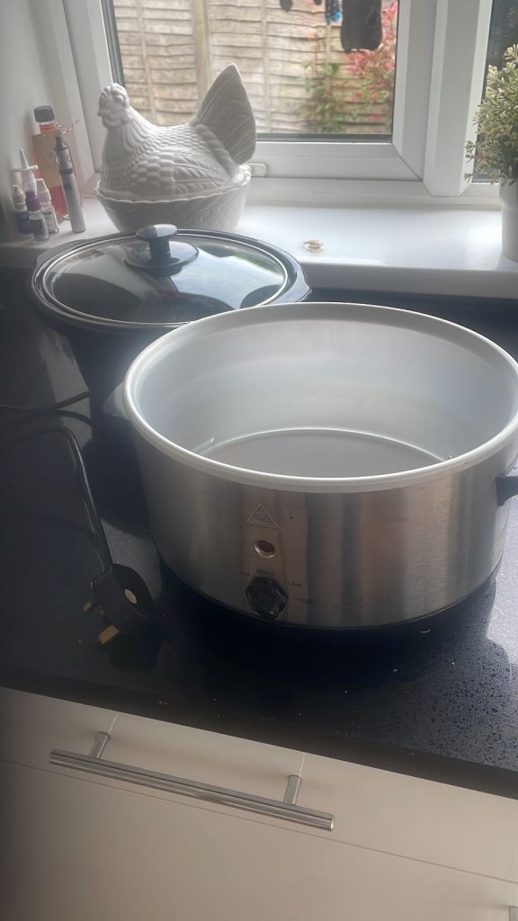 Tesco slow cooker