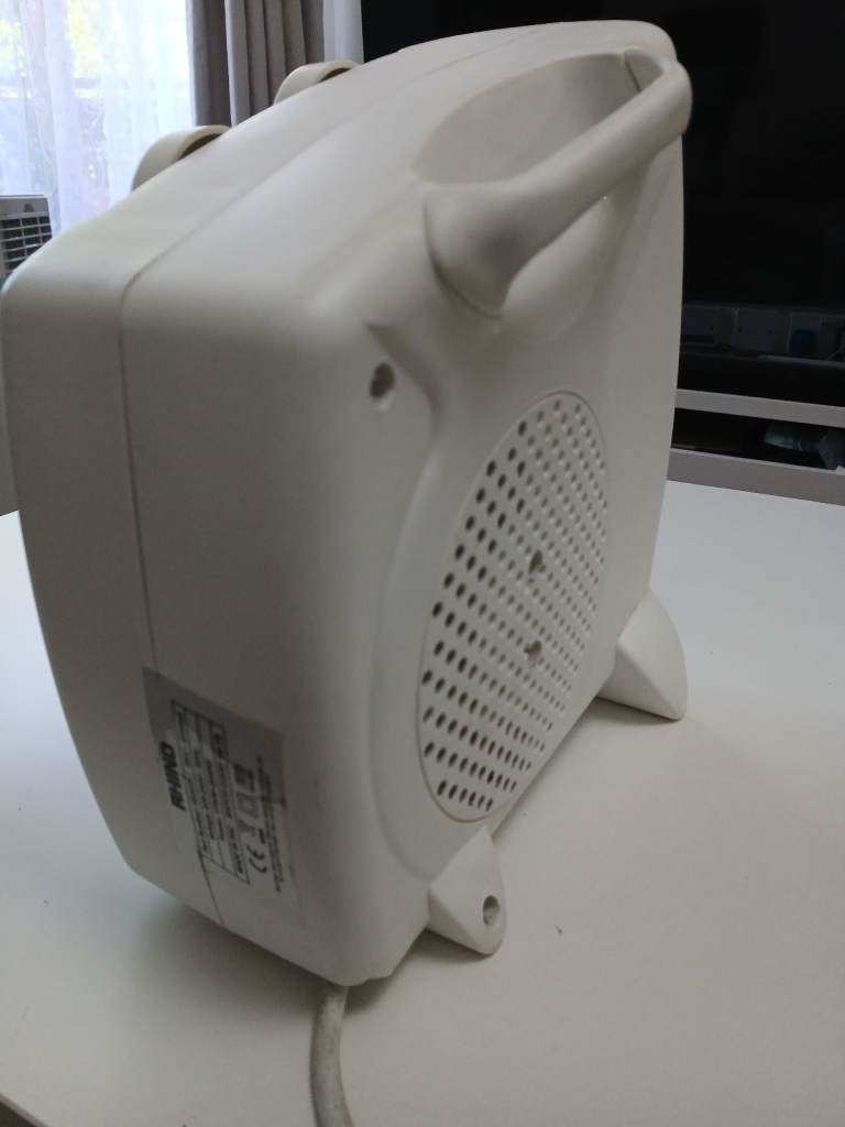 Fan heater small 