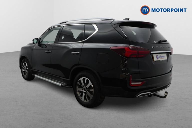 2025 KGM Rexton 2.2 K30 5dr Auto SUV Diesel Automatic