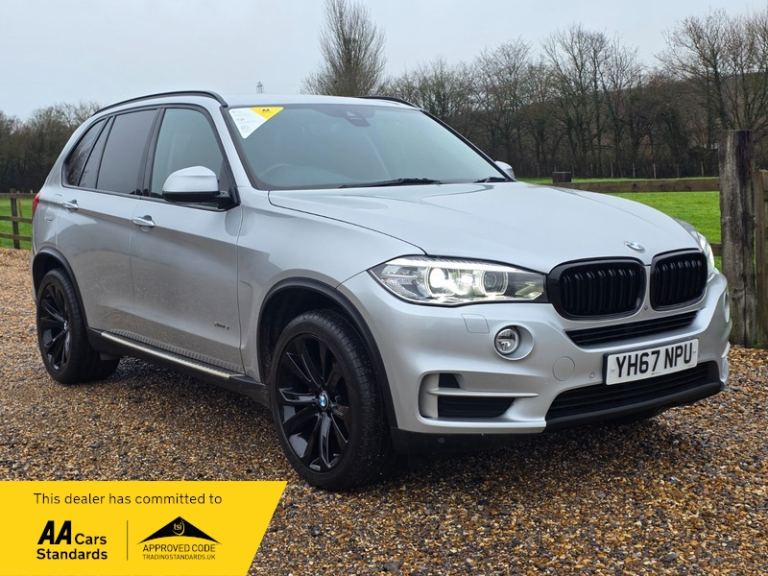 BMW X5 XDRIVE30d SE