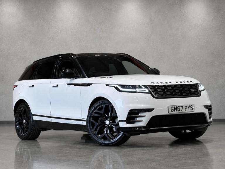 2017 Land Rover Range Rover Velar 2.0 D240 R-Dynamic SE 5dr Auto ESTATE DIESEL Automatic