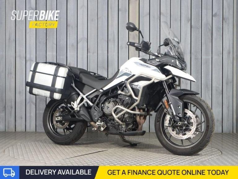 2023 73 TRIUMPH TIGER 900 GT