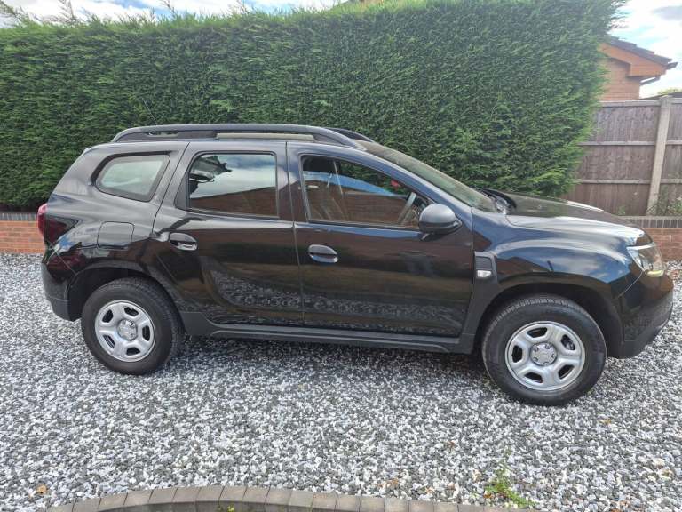2018 Dacia Duster 1.6 SCe Essential 5dr HATCHBACK Petrol Manual