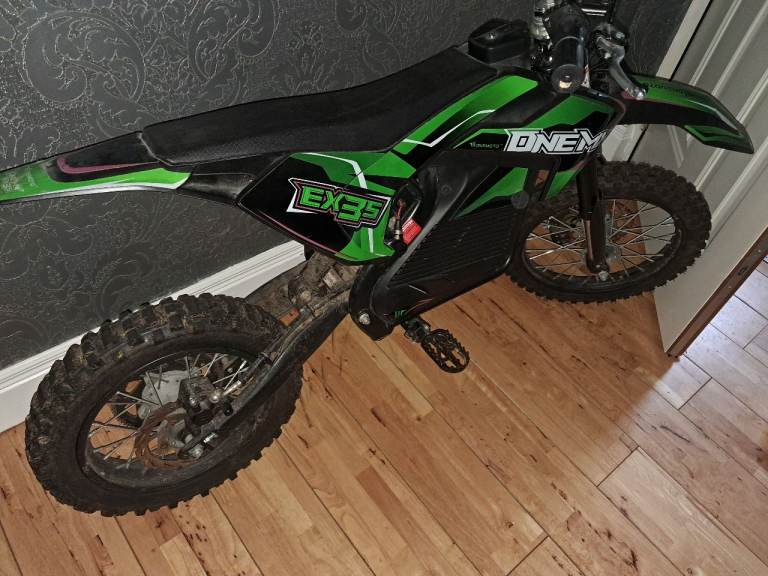 1600w electric dirt bike
