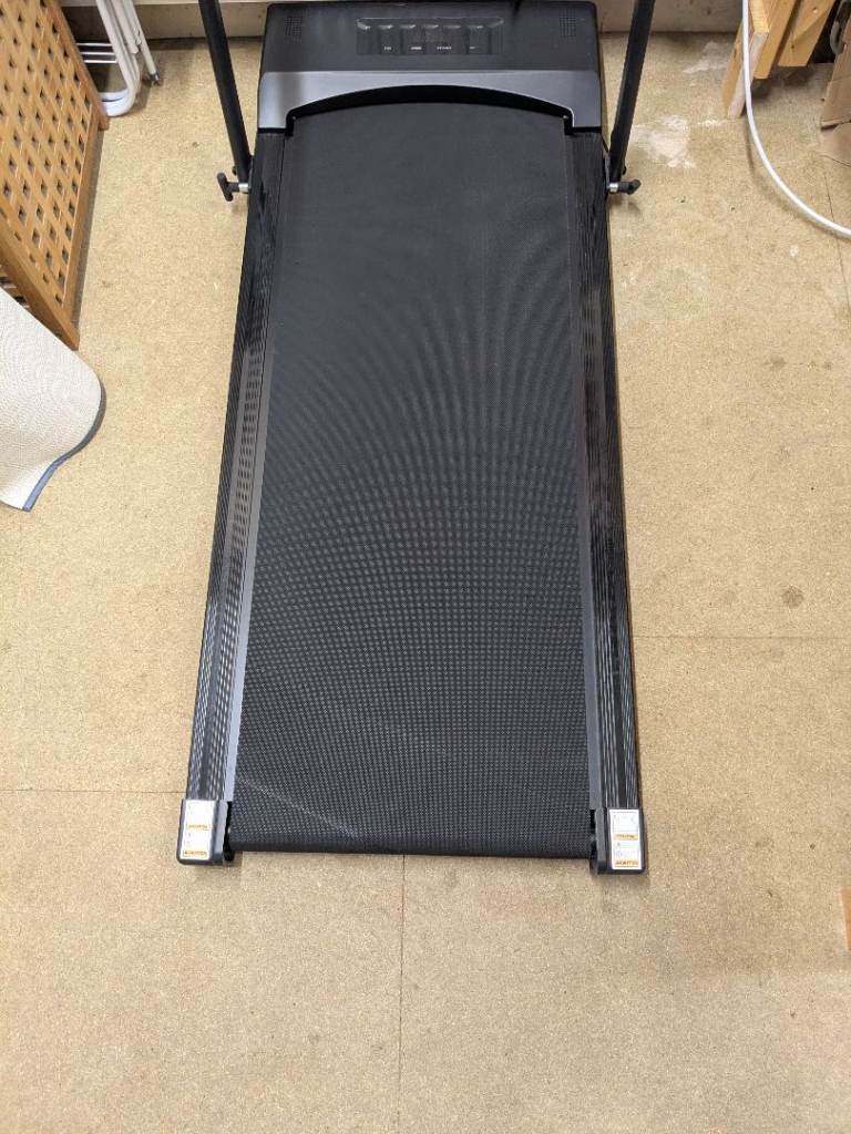Active Sport 2 in 1 Folding Treadmill – Excellent Condition
