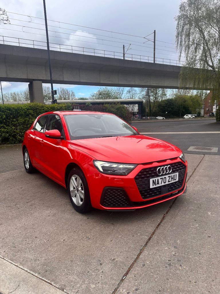 Audi, A1, Hatchback, 2020, Manual, 999 (cc), 5 doors