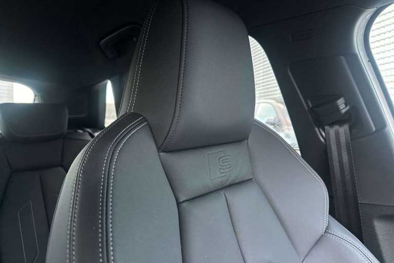 2021 Audi A3 35 TFSI S Line 5dr HATCHBACK PETROL Manual