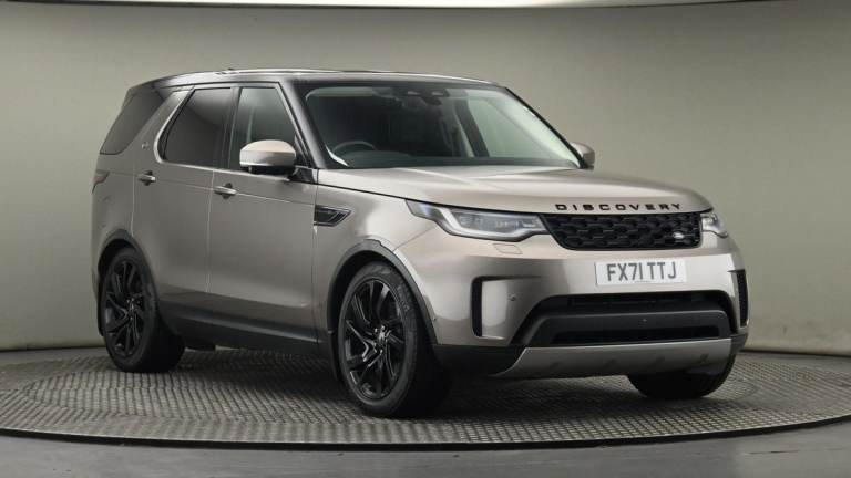 2022 Land Rover Discovery 3.0 D300 MHEV HSE Auto 4WD Euro 6 (s/s) 5dr SUV Diesel Automatic