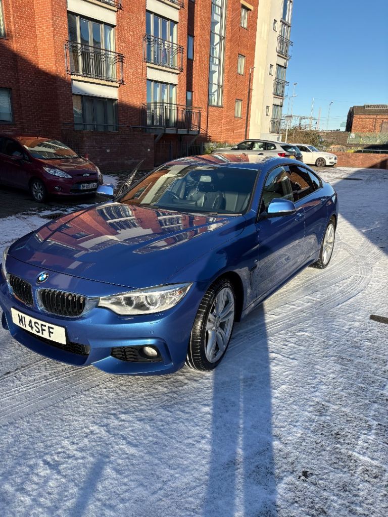 BMW, 4 SERIES, Coupe, 2014, Semi-Auto, 1995 (cc), 4 doors
