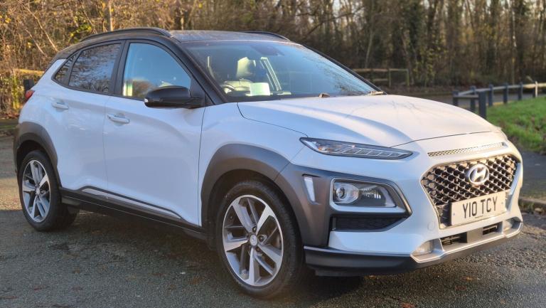 HYUNDAI KONA 1.6T GDi Blue Drive Premium GT 5dr 4WD DCT AUTOMATIC - OUTSTANDING