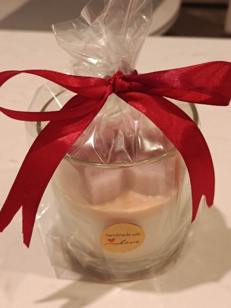 Handmade candles 