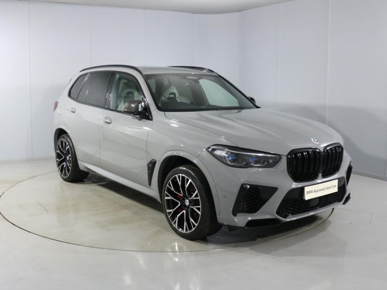 BMW X5 M xDrive  Competition 5dr Step Auto [Ultimate]