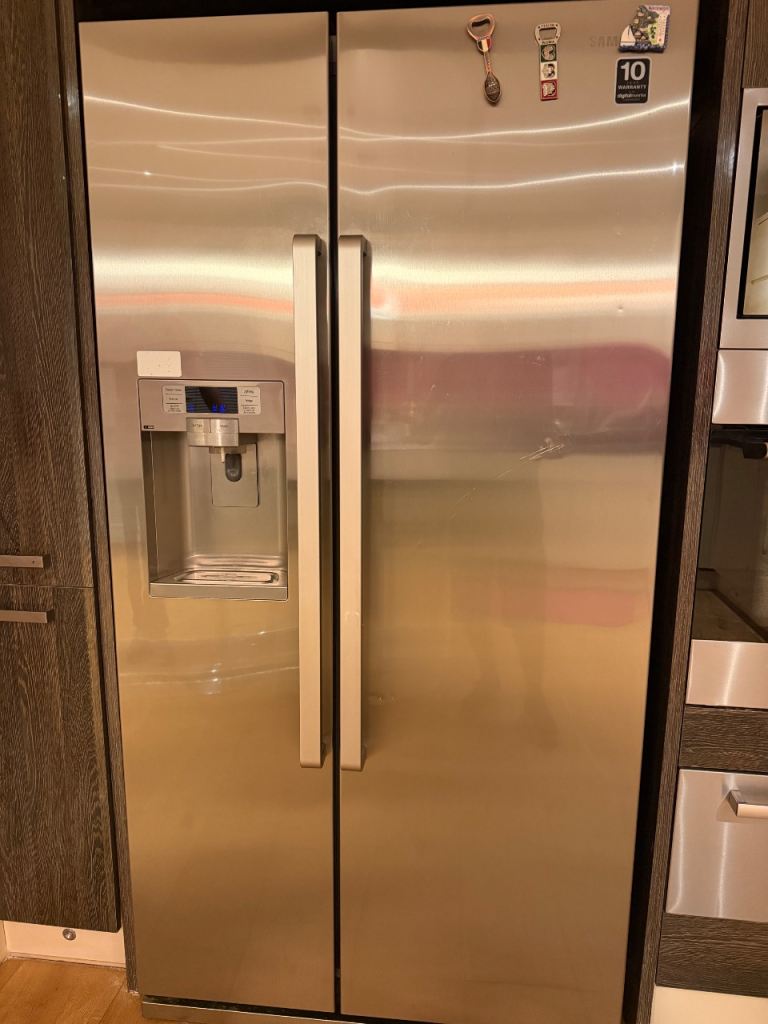 Samsung American Fridge Freezer
