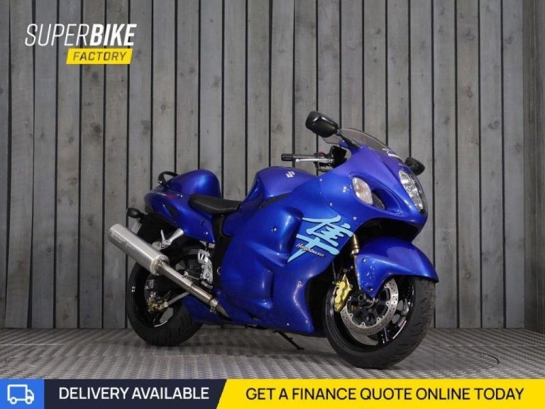 2007 57 SUZUKI GSX1300R HAYABUSA