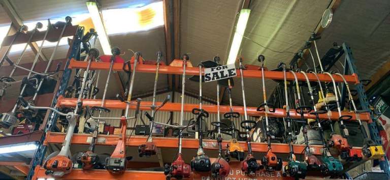 Garden Strimmer’s-Trimmer’s Stihl- Husqvarna -Mitsubishi & many more 