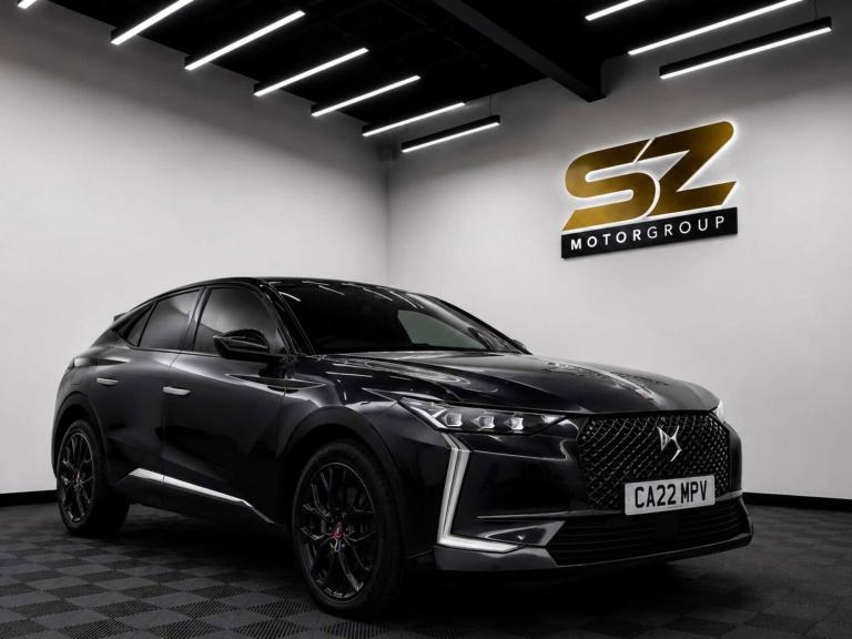 2022 DS Automobiles DS 4 1.2 PureTech Performance Line 5dr EAT8 HATCHBACK PETROL Automatic