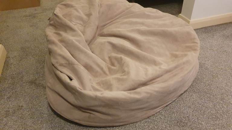 Bean bag seat