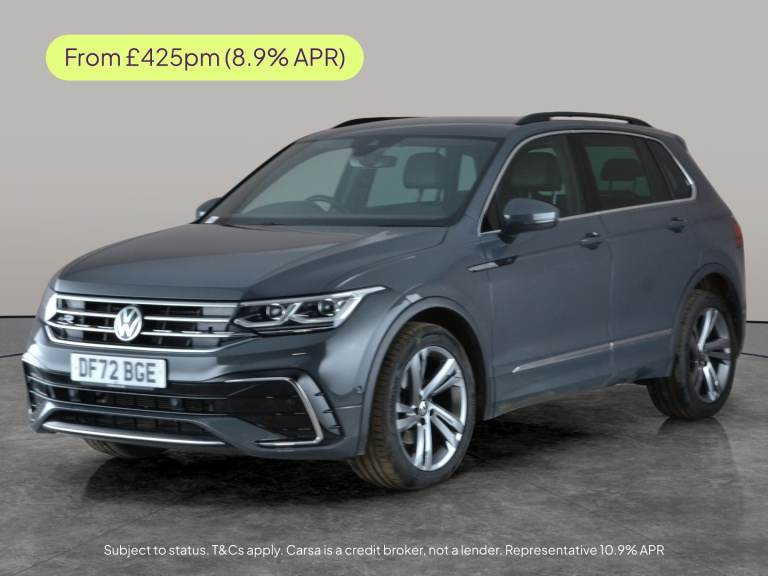 2022 Volkswagen Tiguan 2.0 TDI 4Motion R-Line Edition 5dr DSG ESTATE DIESEL Automatic