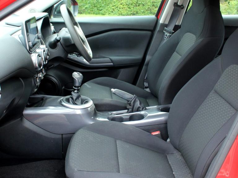 2023 Nissan Juke 1.0 DIG-T Acenta SUV 5dr Petrol Manual Euro 6 (s/s) (114 ps)