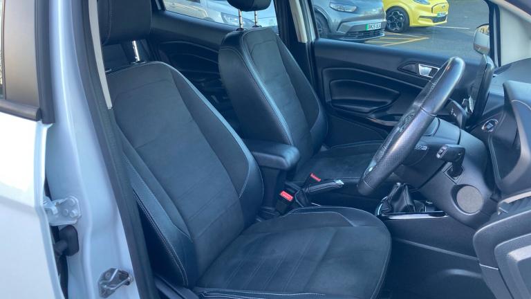 2018 Ford Ecosport 1.0 EcoBoost 125 ST-Line 5dr Petrol Hatchback Hatchback Petrol Manual