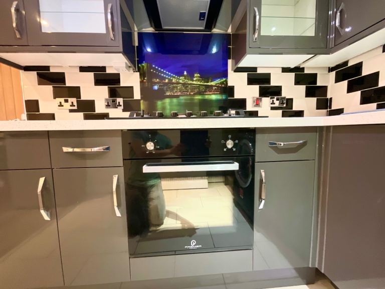 Single oven electric 