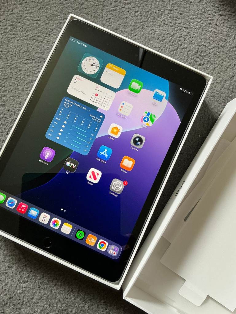 Apple Ipad 9th Generation 64GB WiFi