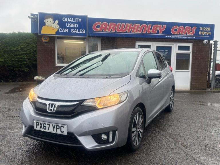 Honda Jazz I-VTEC EX AUTOMATIC 25k 1 OWNER FULL SERVICE MOT AND WARRANTY