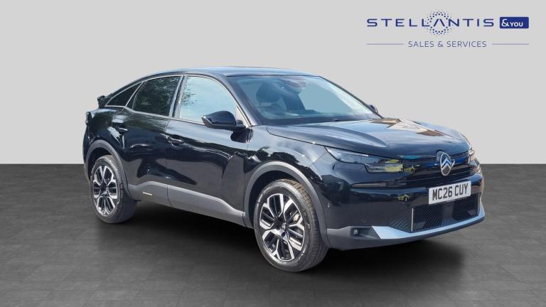 2026 Citroen C4 1.2 Hybrid MAX Hatchback 5dr Petrol Hybrid e-DSC Euro 6 (s/s) (136 ps) Hatchback ...