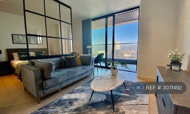 Studio flat in Bagshaw Building, London, E14 (#3071492)