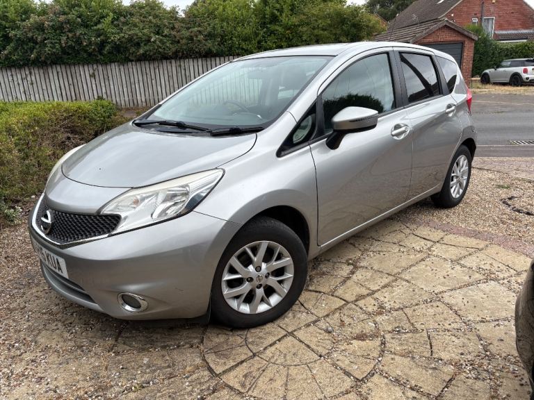 Nissan, NOTE, MPV, 2015, Manual, 1198 (cc), 5 doors