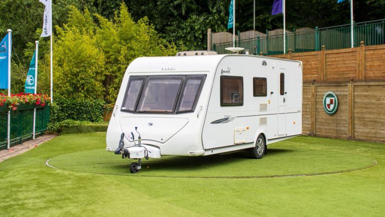 Elddis Avante Club 524 - 2009