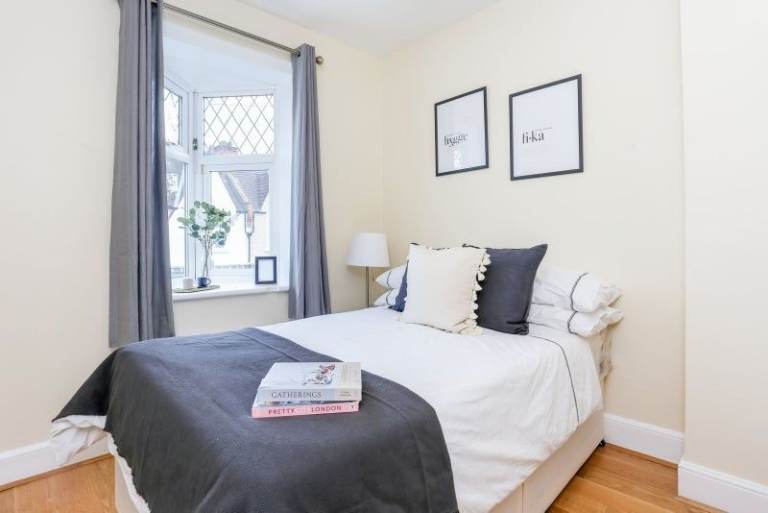 🏡 | Double Room in SW14 – Near Mortlake Station (SW14 7**) | Available Now ✨