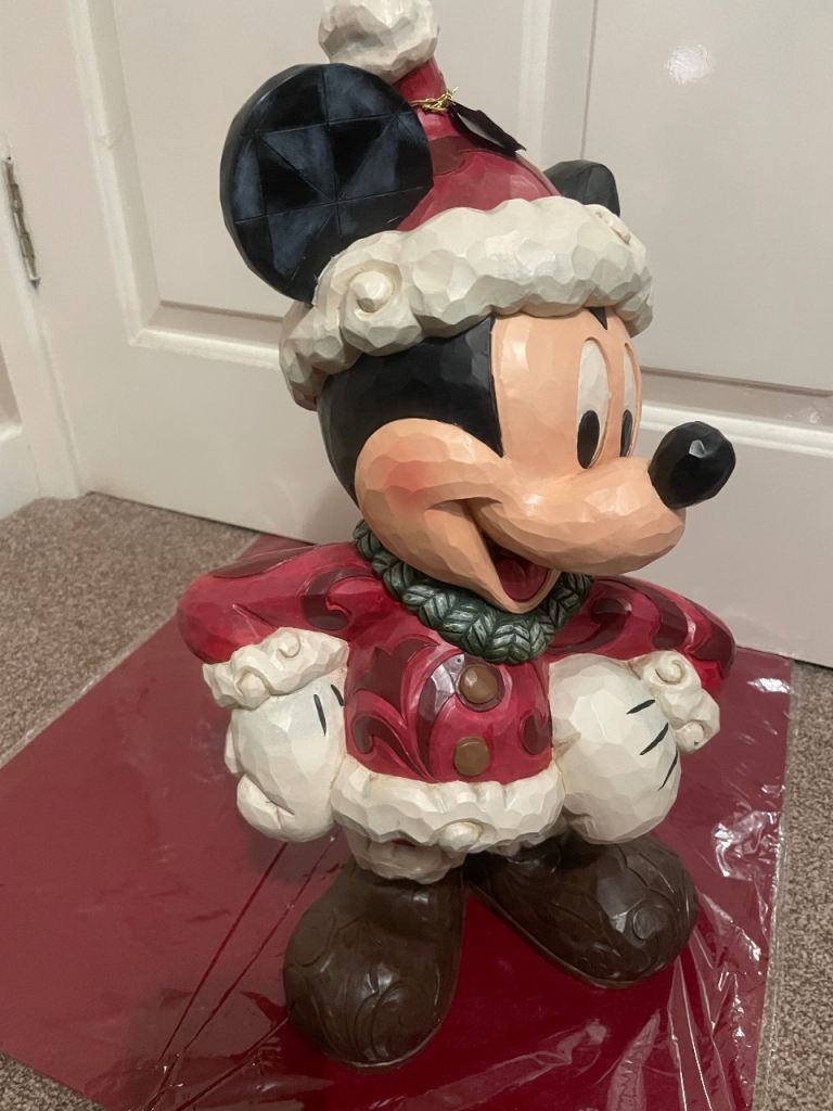 Mickey Mouse Christmas Decoration 