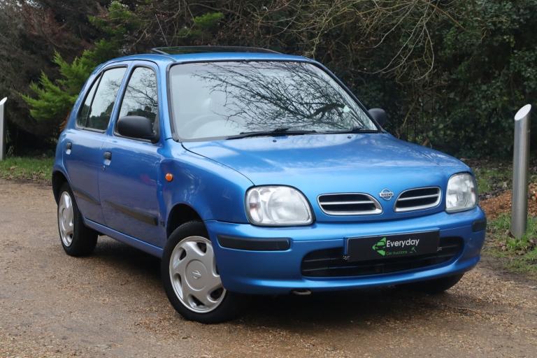 1999 Nissan Micra 1.3 GX 5dr Automatic HATCHBACK Petrol Automatic