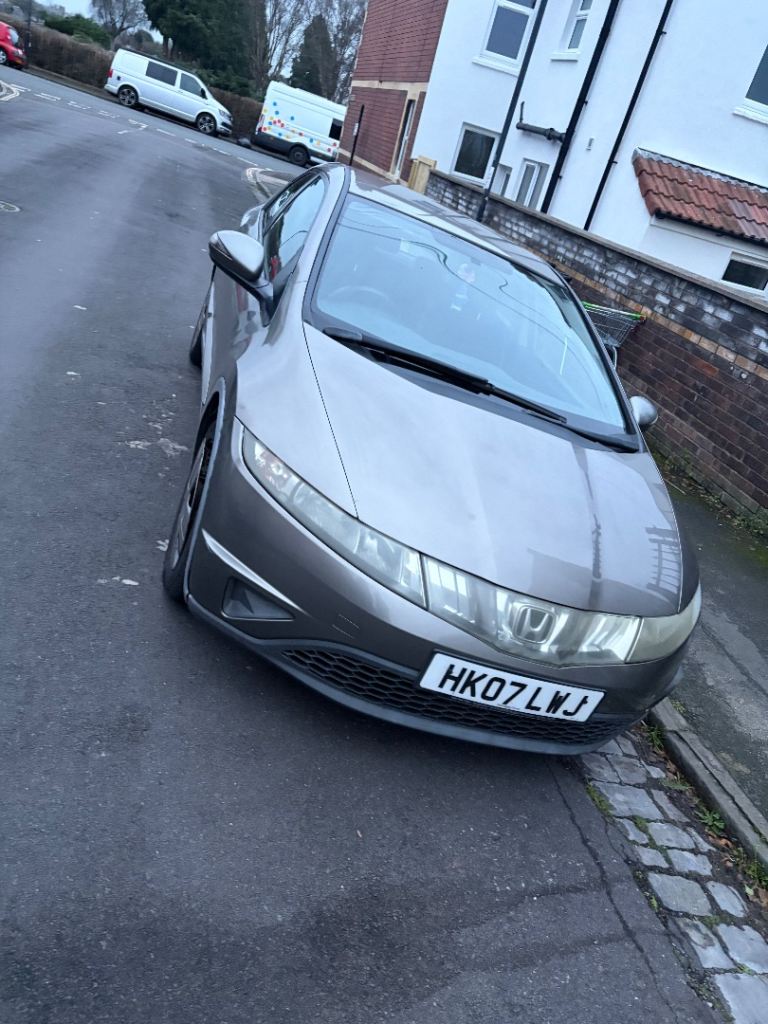 Honda, CIVIC, Hatchback, 2007, Manual, 1339 (cc), 5 doors