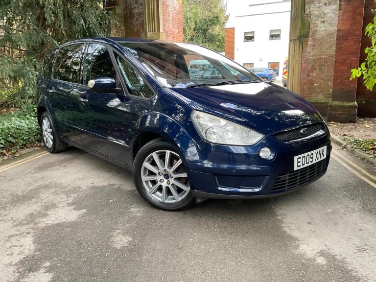 2009 Ford S-Max 2.0 TDCi Titanium 5dr MPV Diesel Automatic